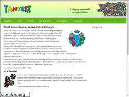 Sites similar to tantrix.hu