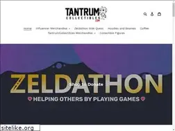 Sites similar to tantrumcollectibles.com