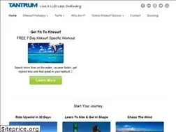 Sites similar to tantrumkitesurf.com