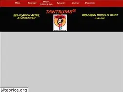 Sites similar to tantrumsllc.com