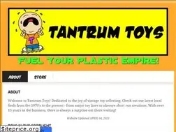 Sites similar to tantrumtoys.com