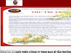 Sites similar to tantruongphat-pack.vn