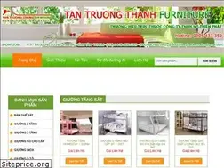 Sites similar to tantruongthanh.net