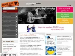 Sites similar to tantsukeskus.ee