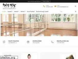 Sites similar to tantsutarbed.ee