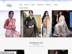 Sites similar to tantuja.in