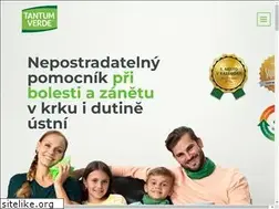 Sites similar to tantumverde.cz