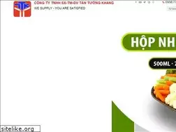 Sites similar to tantuongkhang.vn
