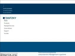 Sites similar to tantzky.de