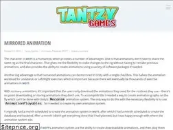 Sites similar to tantzygames.com