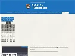 Sites similar to tanu-blog.com