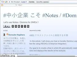 Sites similar to tanuchi.com