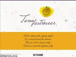 Sites similar to tanujastroseer.com