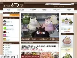 Sites similar to tanuki-cake.com