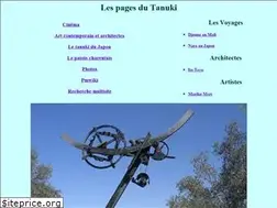 Sites similar to tanukiwo.free.fr