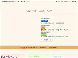 Sites similar to tanukorori.com