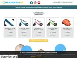 Sites similar to tanulobicikli.hu
