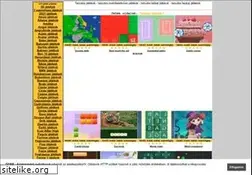 Sites similar to tanulos-jatekok.b11.hu