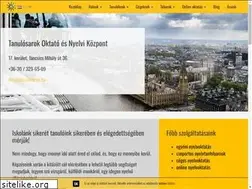 Sites similar to tanulosarok.hu
