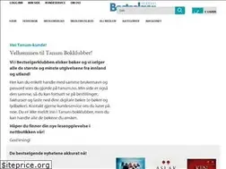 Sites similar to tanum.no