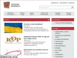 Sites similar to tanum.se