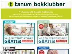 Sites similar to tanumbokklubber.no