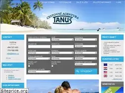 Sites similar to tanus.cz
