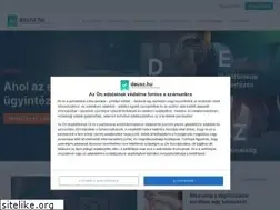Sites similar to tanusitottiratkezeles.hu