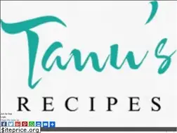 Sites similar to tanusrecipes.com