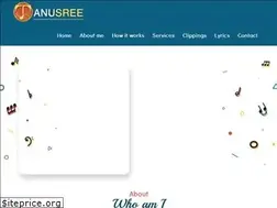 Sites similar to tanusreemukherjee.com