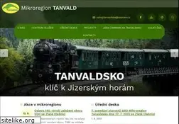 Sites similar to tanvaldsko.info