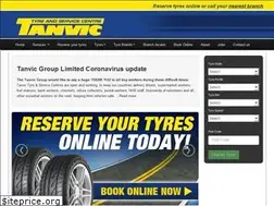 Sites similar to tanvic.co.uk