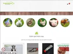 Sites similar to tanvietfarm.com