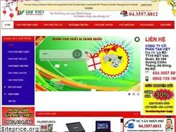Sites similar to tanvietjsc.com