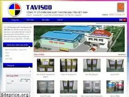 Sites similar to tanvietsinh.com