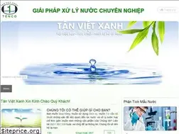 Sites similar to tanvietxanh.com