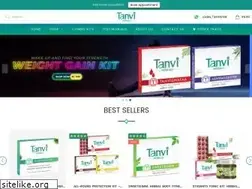 Sites similar to tanviherbals.com