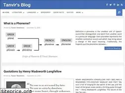 Sites similar to tanvirdhaka.blogspot.com