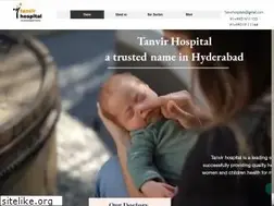 Sites similar to tanvirhospital.com