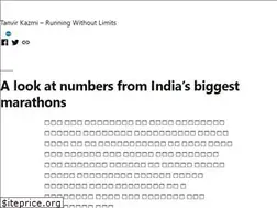 Sites similar to tanvirkazmi.com