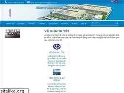 Sites similar to tanvuongsteel.com