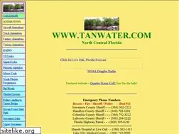 Sites similar to tanwater.com