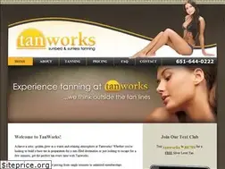 Sites similar to tanworkstanning.com