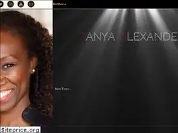 Sites similar to tanyaalexander.net
