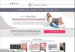 Sites similar to tanyaaliza.com