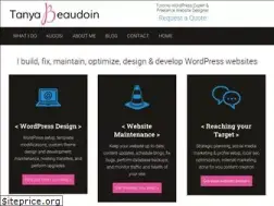 Sites similar to tanyabeaudoin.com