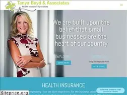 Sites similar to tanyaboydassociates.com