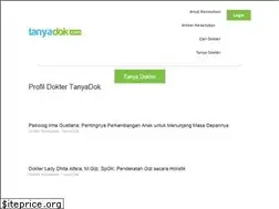 Sites similar to tanyadok.com