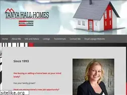 Sites similar to tanyahallhomes.com