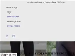 Sites similar to tanyaheath.com